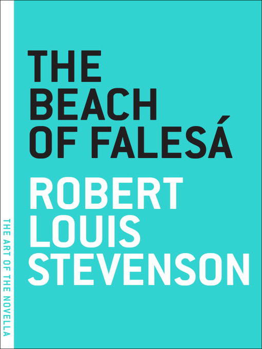 Title details for The Beach of Falesa by Robert Louis Stevenson - Wait list